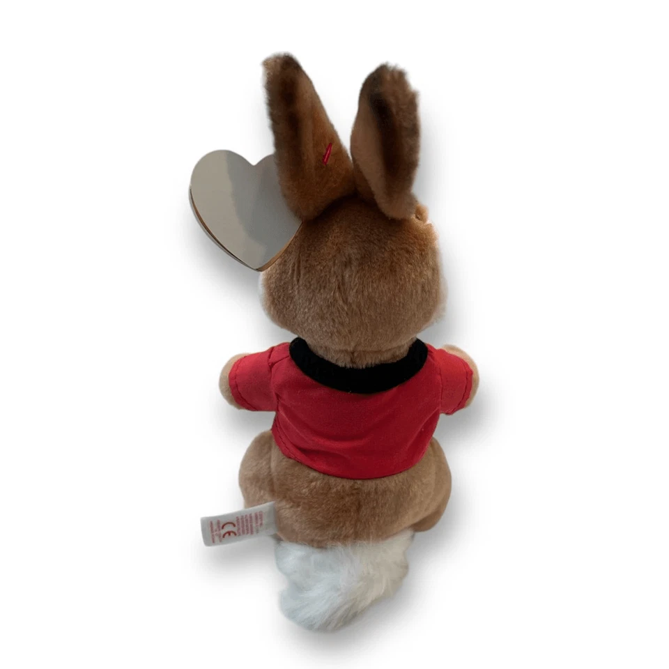Ty Beanie Babies Flopsy Peter Rabbit - Image 3 of 4