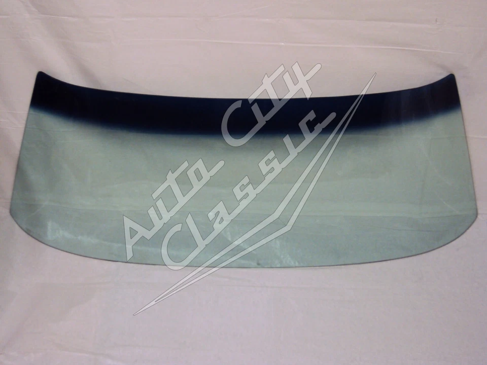 Pontiac Tempest 1966 1967 techo rígido vidrio parabrisas laterales trasero verde butilo Foto 2 de 4