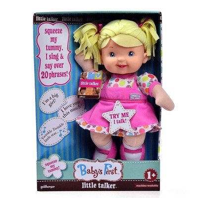 little talker doll