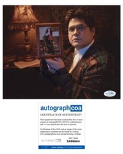 Harvey Guillen "What We Do in the Shadows" AUTOGRAPH Signed 8x10 Photo B ACOA