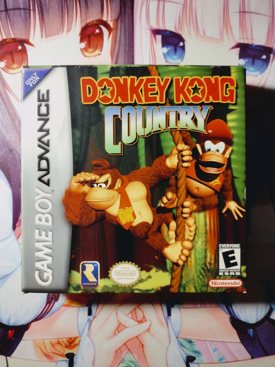 Donkey kong country online free deals