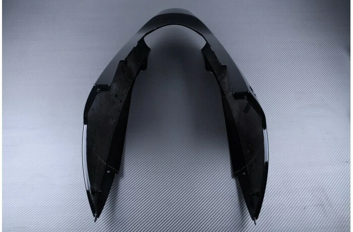 Coque Arrière / Carénage Noire KAWASAKI ZX12R ZX-12R ZX12-R ZXT20A/A 2000-2001 - Photo 2/3
