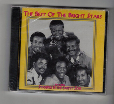 BRIGHT STARS The Best Of CD - Factory Sealed (CUTOUT)