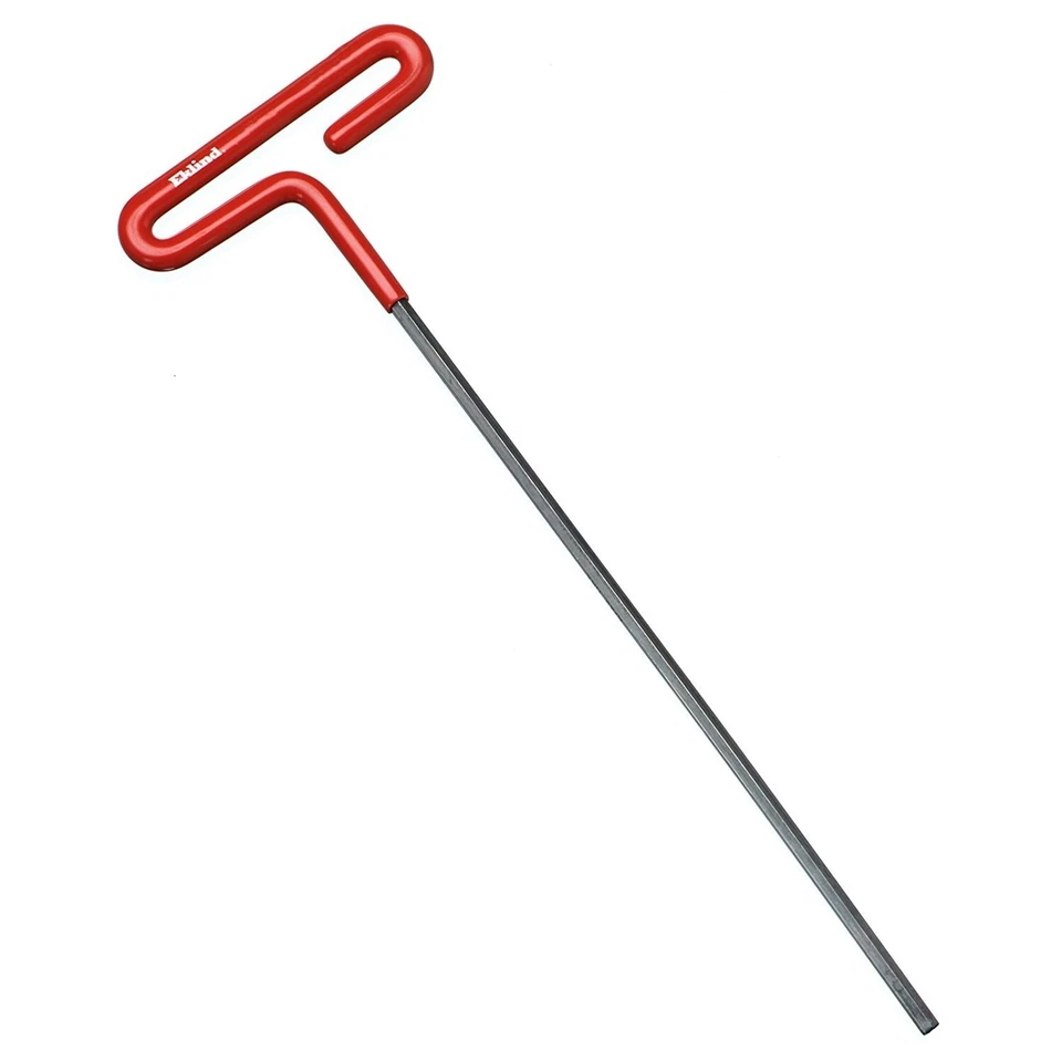  EKLIND 51912 3/16 Inch Cushion Grip Hex T-Handle T-Key allen wrench - Image 3 of 4