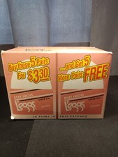 Open Box Vintage Legs Knee Highs