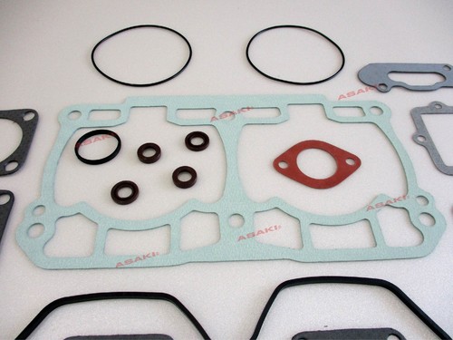 For Snowmobile SkiDoo 800R GSX/Summit/Renegade PTEK Top End Gasket Kit 09-710302 - Picture 4 of 8