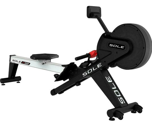 sr500 rowing machine