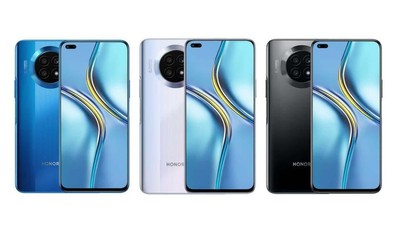 Huawei Honor X20 5G 6.6'' Dual SIM 6GB/8GB RAM 128GB 64MP 5G 4000mAh ByFedEx