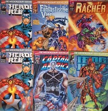 Marvel Wiedergeburt der Helden Rächer Iron m...