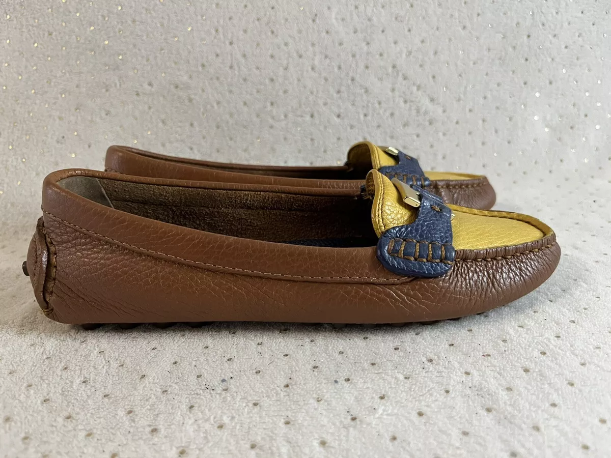 Tory burch driving loafer sales