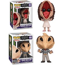 Funko POP! Beetlejuice Barbara Maitland 