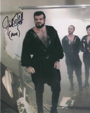 Jack O'Halloran Superman Autographed Signed 8x10 Photo COA