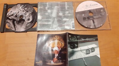 2-CD-SET In Session: a Film Music Celebration VARESE 2001 VSD2-6522 Herrmann etc