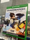 Overwatch: Origins Edition - Microsoft Xbox One - Good Condition CIB NTSC