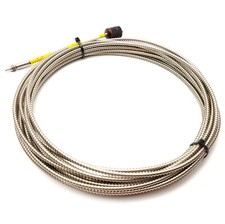 Coherent 1085499 Rev AA Laser Fiber Optic Cable 30W SMA Connector 808nm 10m Long