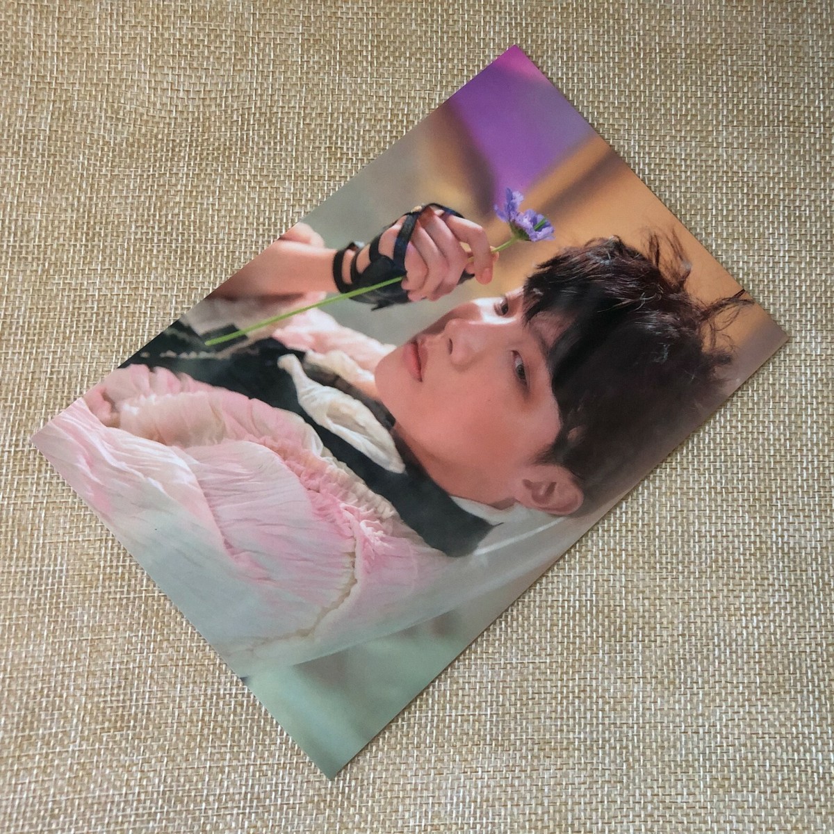 BTS J-HOPE [Armypedia Love Yourself Answer] Official Postcard