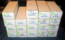 1966 TOPPS BASEBALL CARD *U-PICK* SET BUILDER LOT (8 PICKS) VG/EX/EXMT RANGE