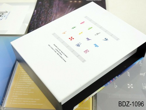 Idolish7 1st Live Road to Infinity Blu-Ray Box Limited Edition BD i7 US Seller - Picture 7 of 12