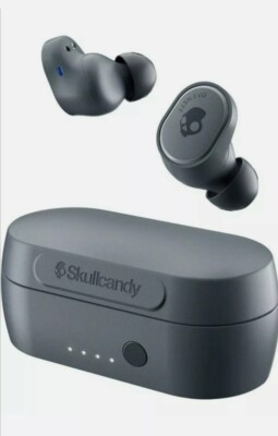  Skullcandy Jib True Black True Wireless Kopfhörer In-Ear Ohrhörer Neu