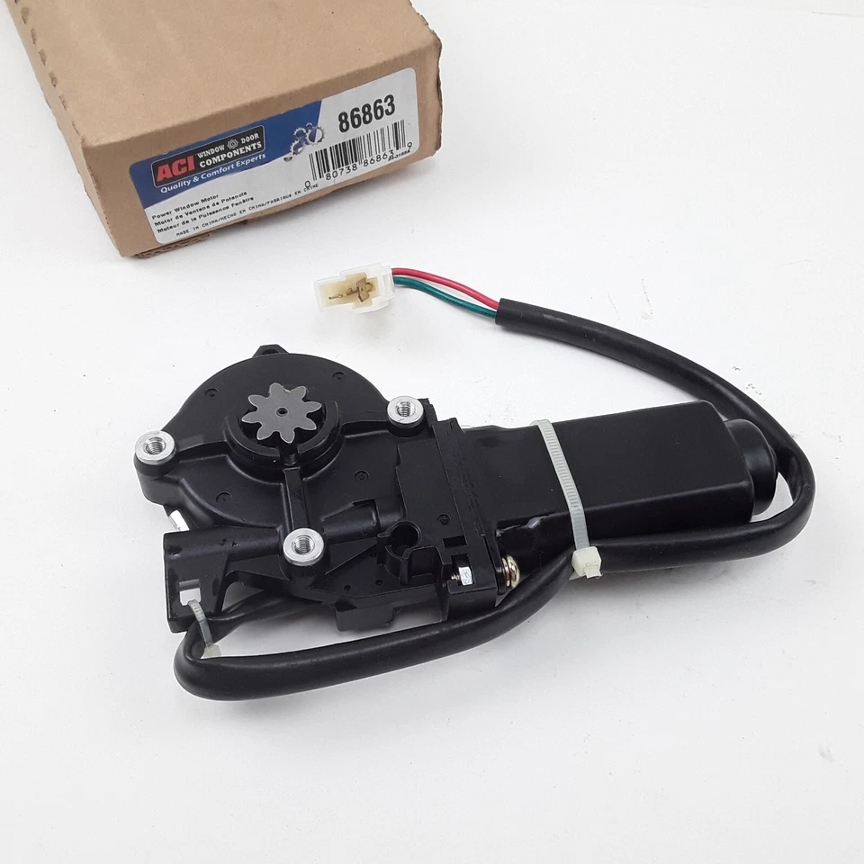 Motor de ventana eléctrica delantero derecho para Chrysler Sebring Dodge Avenger (1995-2000) Foto 2 de 4