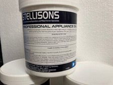 BEST Professional Appliance De-scaler Powder for Wash Machines/Dishwashers 1KG