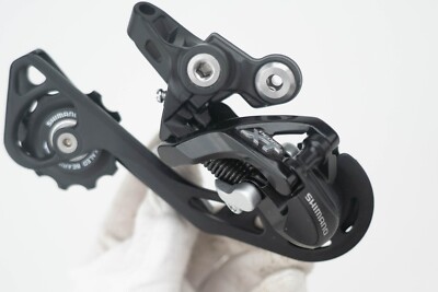 NOS SHIMANO XT RD-M781 GS REAR MECH DERAILLEUR MTB MOUNTAIN BIKE