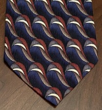 Nordstrom By J.Z Richards Hand Made 100% Silk Men’s Neck Tie Made In Usa
