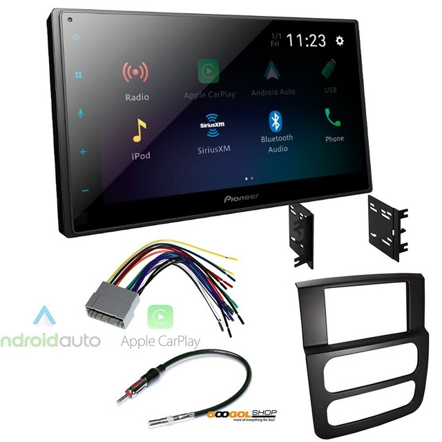 Pioneer Sirius XM Bluetooth Stereo 