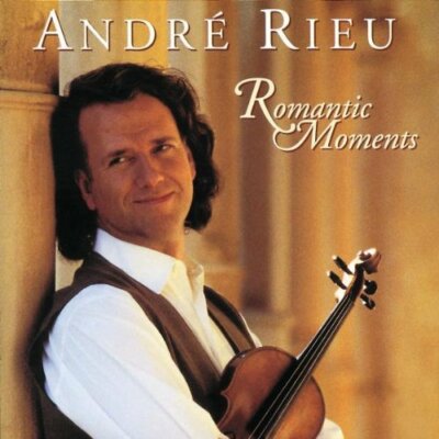 Andre Rieu - Romantic Moments (CD) NEW