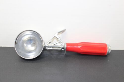 40 Piece Set of Vintage Silverware with Red Bakelight Handles - Picture 11 of 13