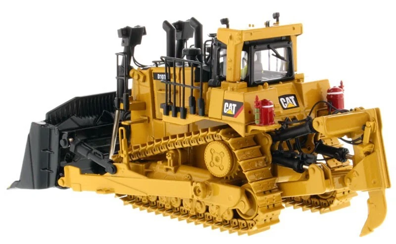 Caterpillar D10T2 Track Type Tractor Dozer Diecast Masters 85532C  1:50 - Image 2 of 4