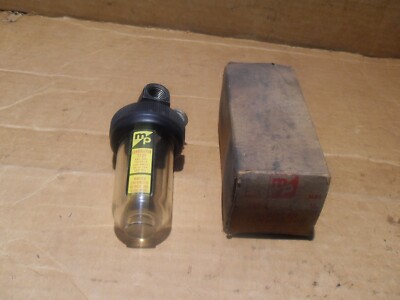 VINTAGE MP MASTER PNEUMATIC 203Y LUBRICATOR NOS