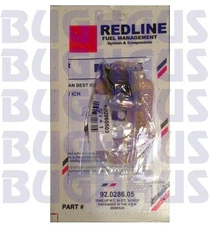 WEBER 34 ICH Carburetor Repair (tune up) Kit - Genuine Redline! FREE SHIP!!