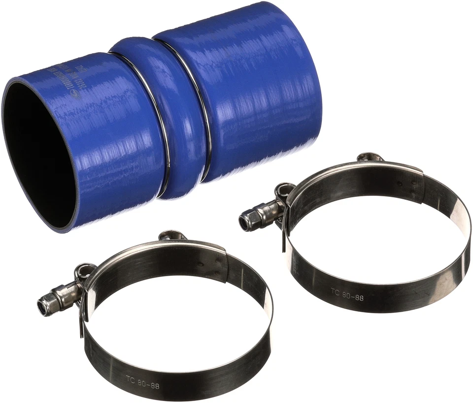 Kit de manguera intercooler puertas 2004 2005 2006 para Ford F-250 Super Duty 2003-2007 Foto 3 de 4