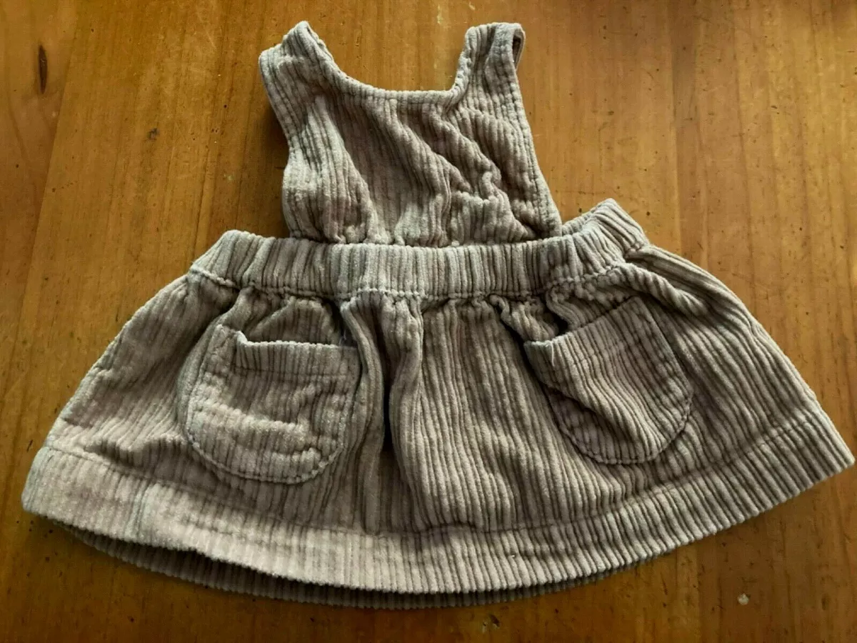 Pinafore dresses cheap ebay