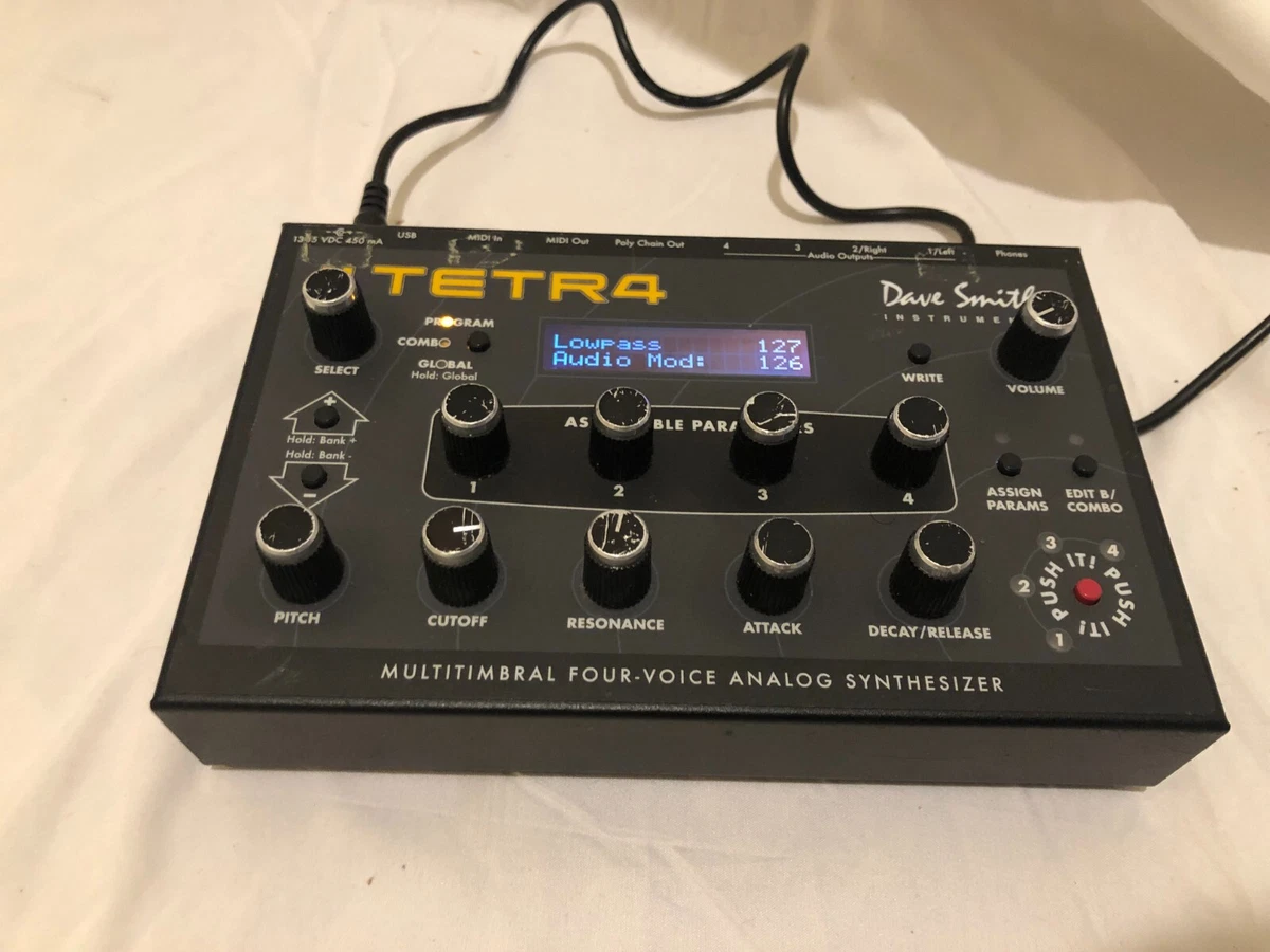 Multitimbral synth 2024