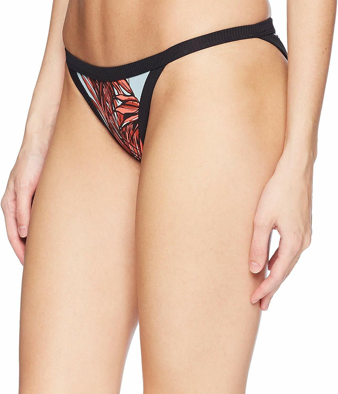 Hurley Women's Quick Dry Koko Cheeky Bikini Surf Bottom eBay
