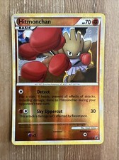 Pokémon TCG Hitmonchan HS-Undaunted 51/90 Reverse Holo Common NM on eBay