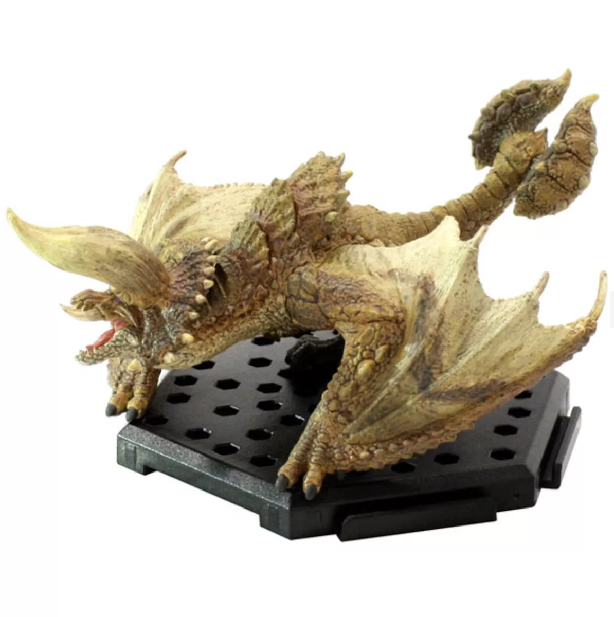 MONSTER HUNTER DIABLOS Figure Model THE BEST CAPCOM Sealed in bag