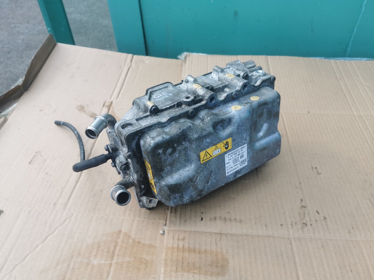 MERCEDES GLE W167 2021 GLE350de HYBRID BATTERY INVERTER 