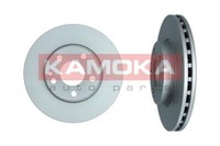 2X Kamoka 103589 Bremsscheibe FüR MERCEDES-BENZ