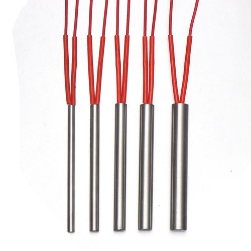 à pellets Fil 10*100/120/150mm Tube de chauffage Allumeur Poêle Grill Cheminée - Foto 4 di 24