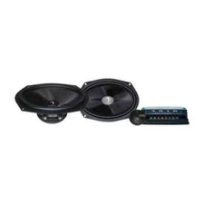 Diamond Audio DES69C DES Series 75W 6" x 9" 2-Way Component Car Speaker System