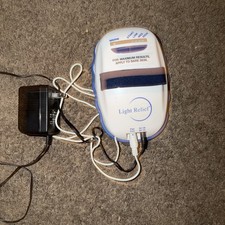 Light Relief - Light Pad Pain Muscle Joint Therapy Device 