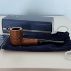 Brigham 03S Pipe with maple inserts - new/unused - “System Sandblasted” Italy  — photo 2