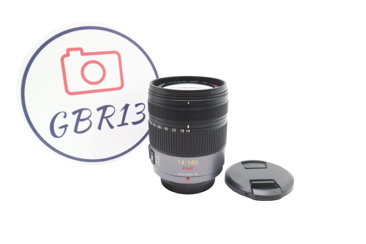 Panasonic LUMIX 14-140mm Camera Lenses for sale | eBay UK