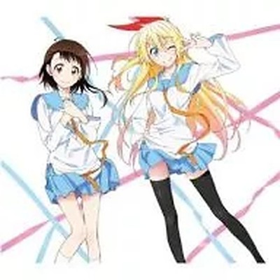 Audio ClariS / CLICK [Period Limited Anime] Nisekoi Opening Theme USED
