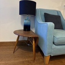 Ercol 308 Round Drop Leaf Coffee Table