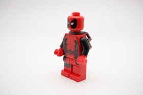 LEGO&reg; Marvel Super Heroes Minifigure - Deadpool 6866