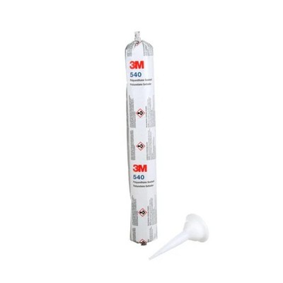 3M - 7100198007 - 3M Polyurethane Sealant 540 Gray 600 mL Sausage Pack (12EA)